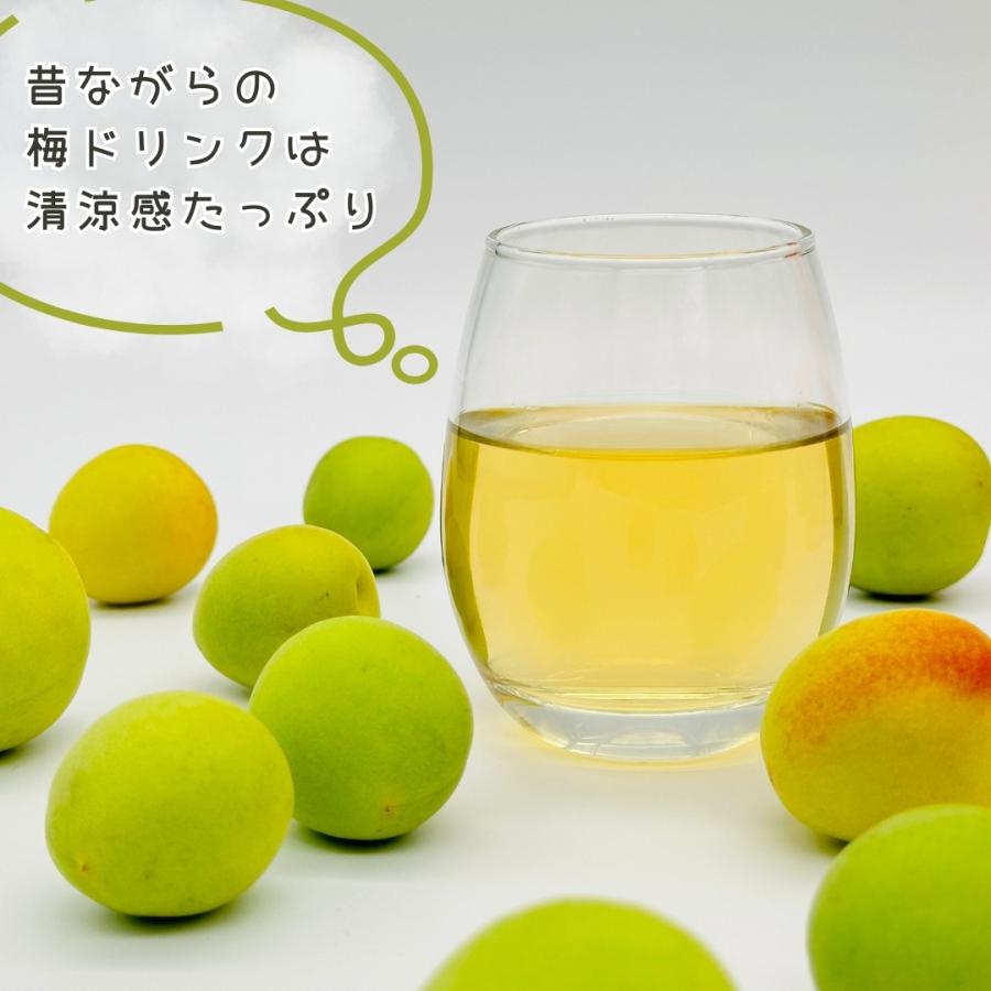 うめドリンク ( 500ml × 12本 ) 和歌山産 紀州の梅使用  【みかんの会】 |  | 02