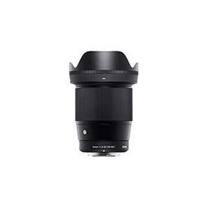 SIGMA[シグマ] 16mm F1.4 DC DN | Contemporary ソニーEマウント用
