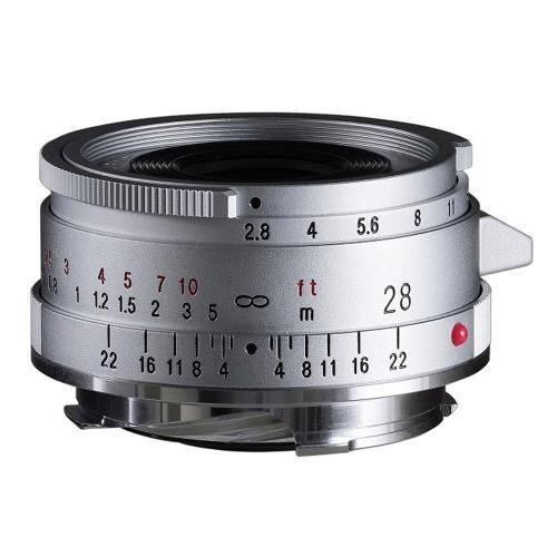 納期2-3ヶ月】Voigtlander[フォクトレンダー] COLOR-SKOPAR 28mm F2.8