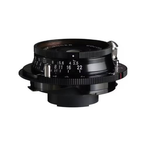 Voigtlander[フォクトレンダー] COLOR-SKOPAR 35mm F3.5 Aspherical VM ブラック : ミカサ ...