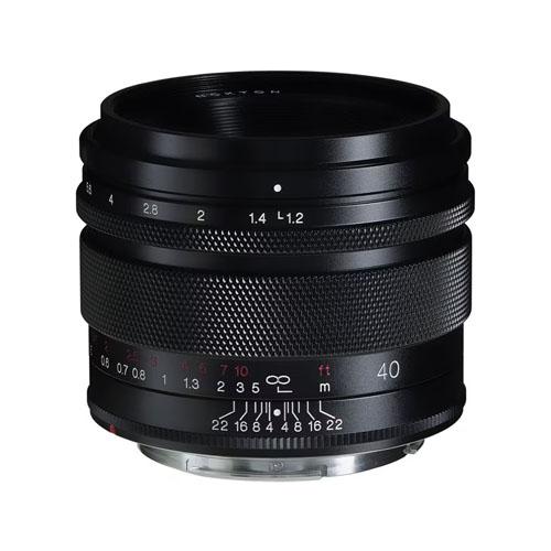 Voigtlander[フォクトレンダー] NOKTON 40mm F1.2 Aspherical RF