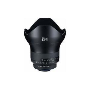 Carl Zeiss[カールツアイス] Milvus 2.8/15 ZF.2 ニコンマウント