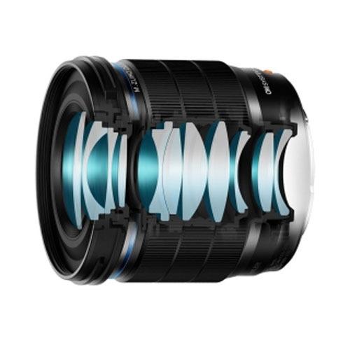 【新商品】 OM SYSTEM M.ZUIKO DIGITAL ED 20mm F1.4 PRO 【1070731754】(38260円)