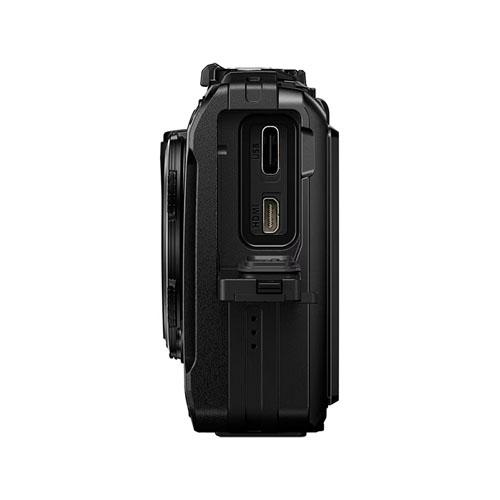 美品　OM SYSTEM TG-7 OM System Tough TG-7 Waterproof Camera