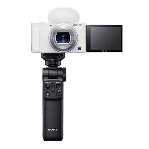SONY VLOGCAM ZV-1 ケージ付き 10/11まで値下げ中 www.bercom-ks.com