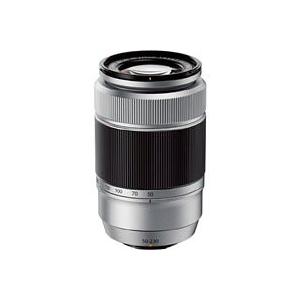 FUJIFILM[フジフイルム] XC50-230mmF4.5-6.7 OIS II シルバー ほぼ未