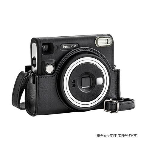 FUJIFILM[フジフイルム] instax SQUARE SQ40用カメラケース｜mikasacamera｜02