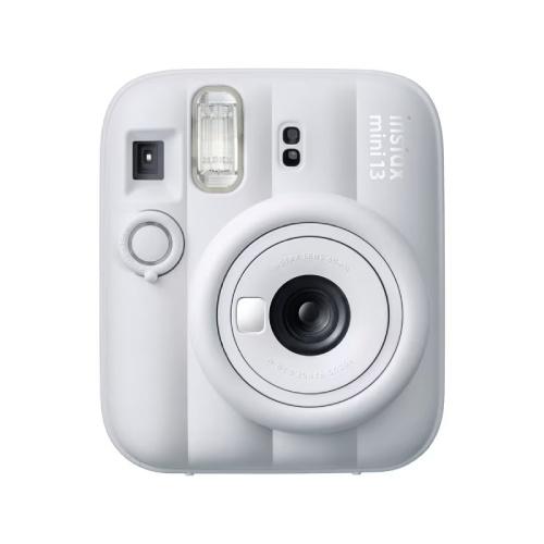 FUJIFILM[フジフィルム] instax mini 13 クレイホワイト