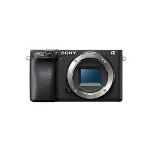 【納期1ヶ月】SONY[ソニー] ILCE-6400 ボディ ブラック