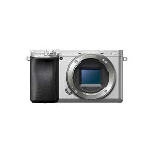 【納期1-2週間】SONY[ソニー] ILCE-6400 ボディ シルバー