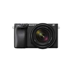 【納期1-2週間】SONY[ソニー] ILCE-6400M 高倍率ズームレンズキット