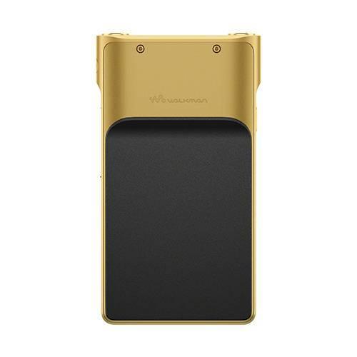 納期1ヶ月】SONY[ソニー] NW-WM1ZM2 ゴールド : ミカサカメラWeb