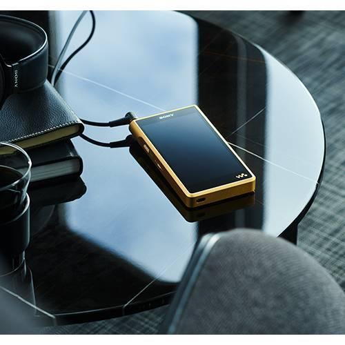 納期1ヶ月】SONY[ソニー] NW-WM1ZM2 ゴールド : ミカサカメラWeb