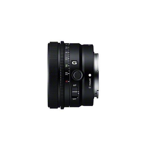 納期1ヶ月】SONY[ソニー] FE 40mm F2.5 G [SEL40F25G] : ミカサカメラ