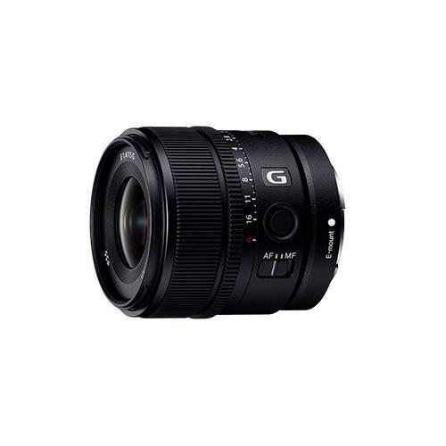 極美品・保証残有 SONY / E 15mm F1.4 G/ SEL15F14G 新品)SONY (ソニー) E 15mm F1.4 G SEL15F14G（商品ID