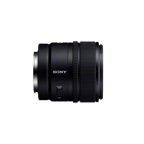 納期2-3週間】SONY[ソニー] E 15mm F1.4 G [SEL15F14G] : ミカサカメラ