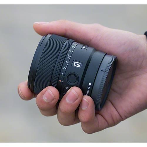 納期2-3週間】SONY[ソニー] E 15mm F1.4 G [SEL15F14G] : ミカサカメラ