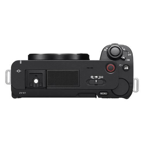 【納期1-2週間】SONY[ソニー]  ZV-E1 ボディ ブラックの画像