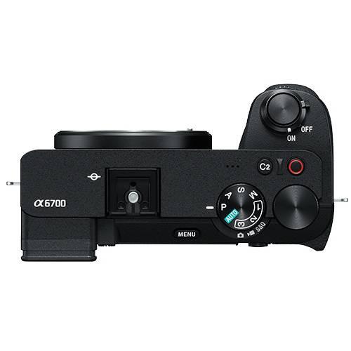 【納期1-2週間】SONY[ソニー]  ILCE-6700 ボディの画像
