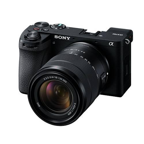 【納期1-2週間】SONY[ソニー]  ILCE-6700M 高倍率ズームレンズキットの画像