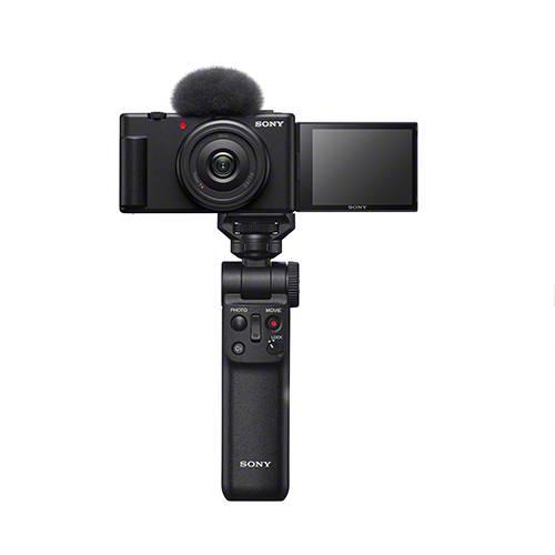 納期1ヶ月】SONY[ソニー] VLOGCAM ZV-1F ブラック : ミカサカメラWeb