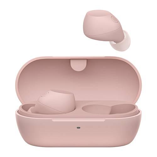 SONY[ソニー] WF-C710N ピンク : ミカサカメラWeb ヤフー店