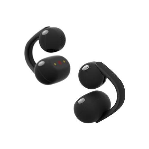 SONY ソニー ワイヤレスイヤホン LinkBuds Clip WF-LC900 BK ブラック