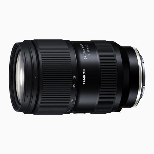TAMRON 28-75mm F/2.8 Di III VXD G2 即日発送 納期4-5ヶ月】TAMRON[タムロン] 28-75mm F/2.8 Di III VXD G2 A063