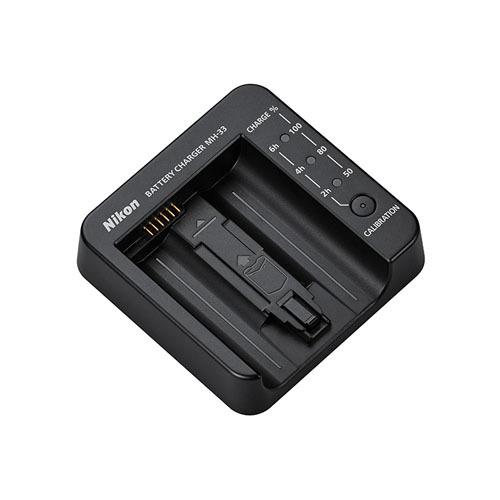 【納期2-3ヶ月】Nikon[ニコン] MH-33 テレビ、オーディオ、カメラ-カメラアクセサリー-デジカメ用充電器