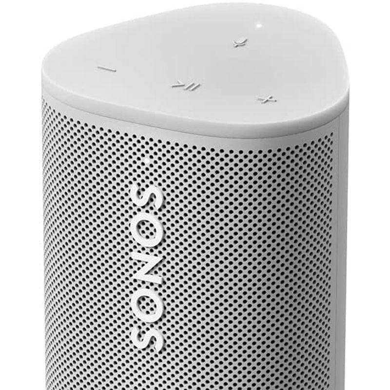 SONOS Roam ワイヤレススピーカー ホワイト 充電ケーブル付き Amazon.co.jp: Rounkin ワイヤレス充電器 Sonos Roam Gen 2nd