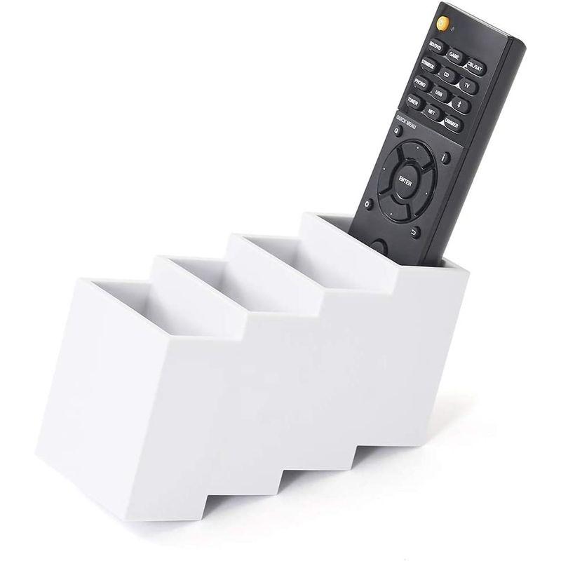 ＋d Remococo リモココ ホワイト DA1230WH リモコン立て リモコン置き Remote Control Stand