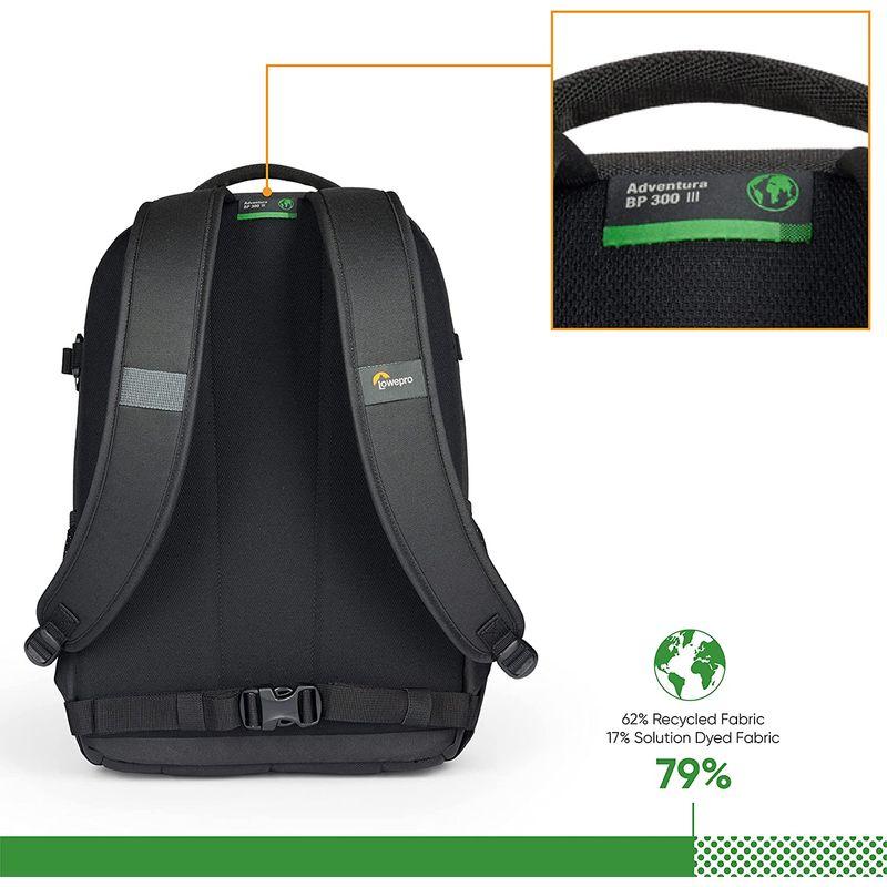 注目の福袋をピックアップ！Lowepro カメラリュック アドベンチュラ