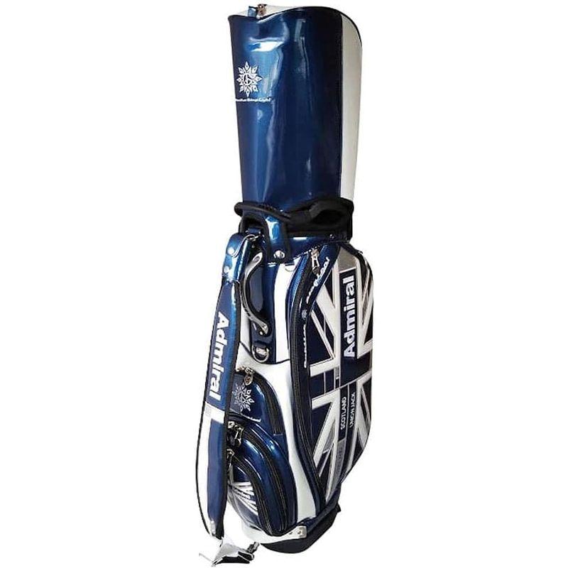 Admiral キャディバッグ アドミラルXクアトロスタジオーニ Admiral キャディバッグ アドミラルXクアトロスタジオーニ