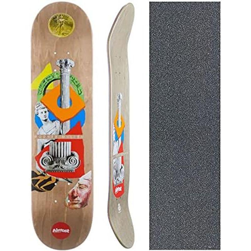 Almost Rodney Mullen スケートボード コンプリート　7.5 Almost Rodney Mullen スケートボード コンプリート7.5