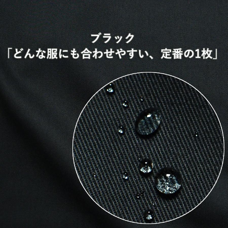 エプロン 大きいサイズ かぶるだけ お尻が隠れる サイドボタン LL