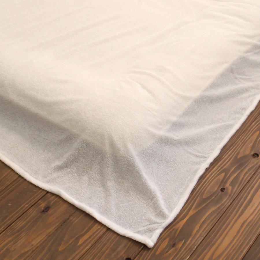 タオルシーツ シングル フラットシーツ 150×250cm タオル地 タオル生地