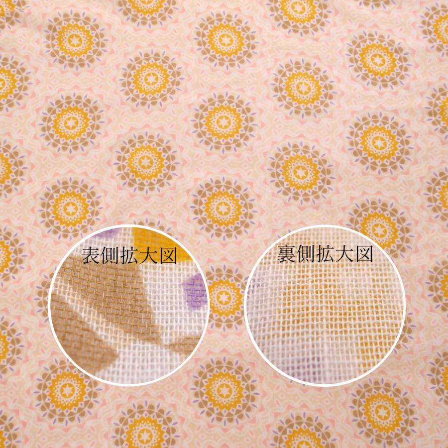 肌掛け布団カバー シングル ガーゼ 140 190 Cm 綿100 布団カバー 掛け布団カバー 肌布団カバー 丸洗いok 花柄 おしゃれ Kaki 座布団カバー専門店 三河コットン 通販 Yahoo ショッピング