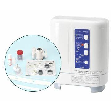 電解還元水生成器 パールウォーター DX-7000 PEARL WATER 浄水器 | 