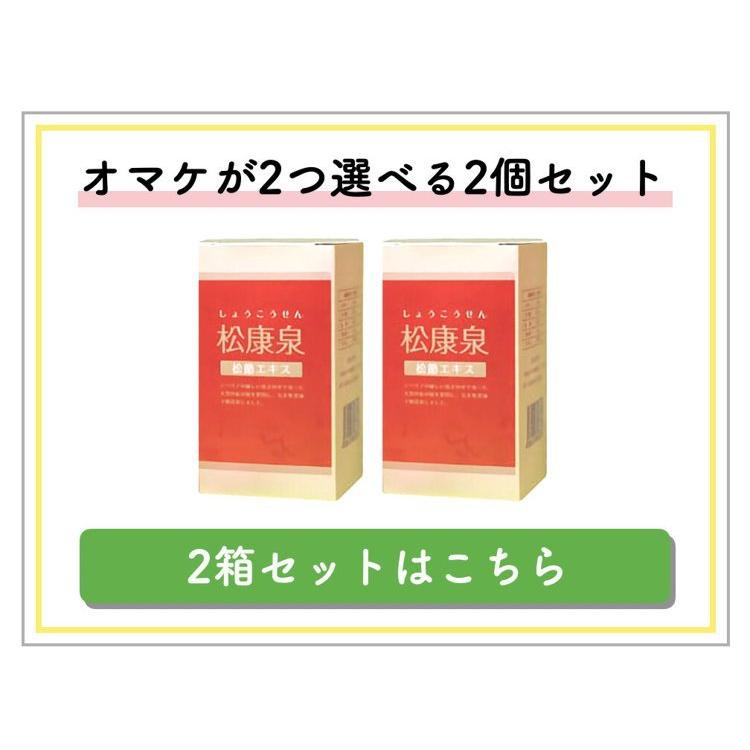徳潤 松康泉 しょうこうせん 100粒入 松節 柳葉 すっぽんゼラチン含有