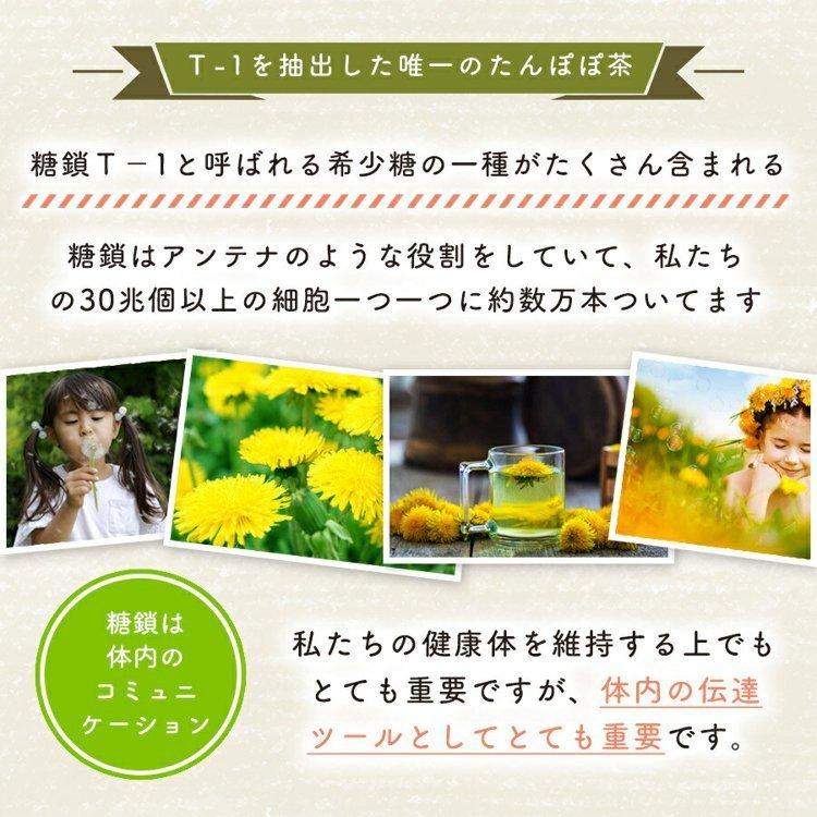 徳潤 たんぽぽ茶 ショウキ T-1 プラス 100ml 30袋 妊活 タンポポ 徳潤 たんぽぽ茶 ショウキ T-1 プラス 100ml 30袋 妊活 タンポポ