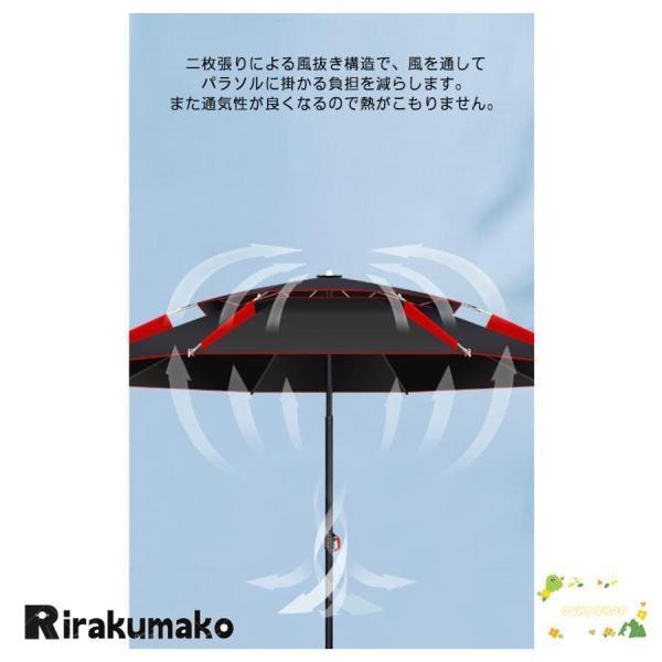 Daiwa MASTERS 日傘 釣り用 DAIWAの釣り竿製造技術を応用！カーボン製折りたたみ傘は何が