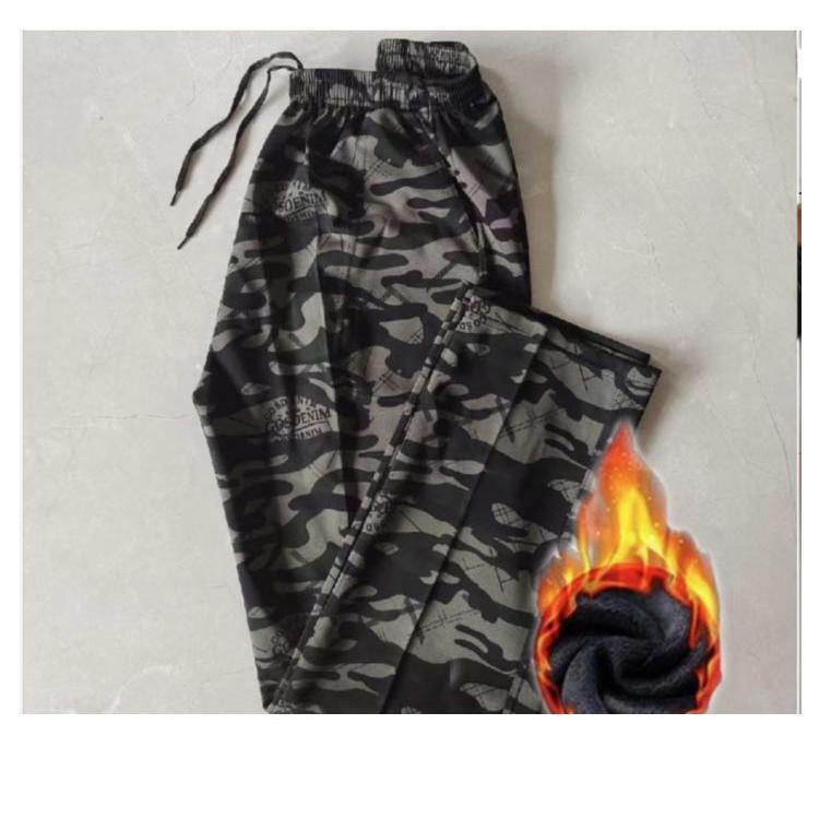 迷彩柄 スウェットパンツ 裏起毛 メンズ ジョガーパンツ 裏起毛パンツ