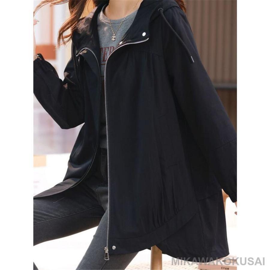 コート スプリングコート レディース トレンチコート 30代 春 20