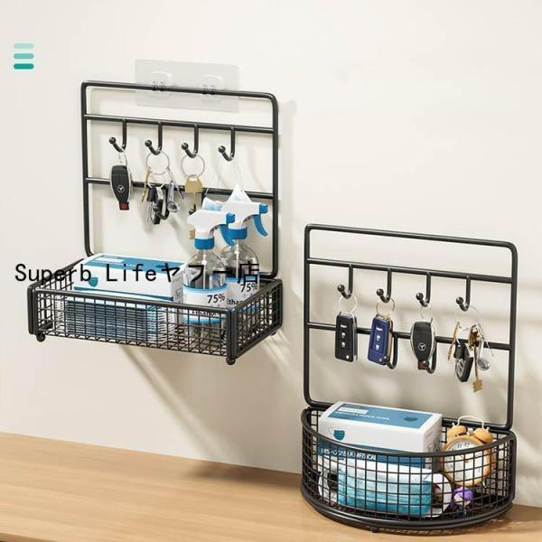 キーフック キースタンド アイアン 鍵スタンド 鍵かけ 鍵置き