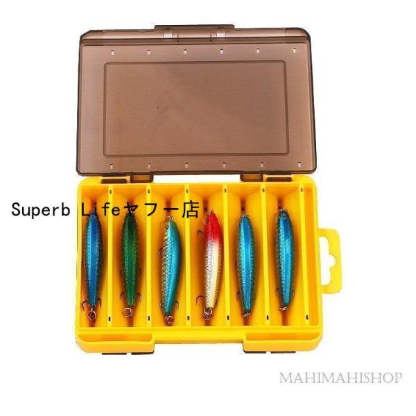 PLANOタックルボックス　ルアーセット PLANOタックルボックス ルアーセット PLANO Tackle Boxes & Bags