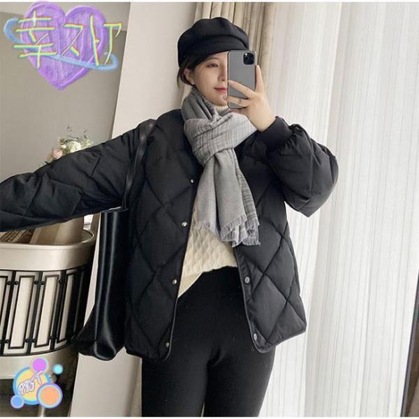 ダウンコート ライトダウンキルトショートブルゾン ダウン