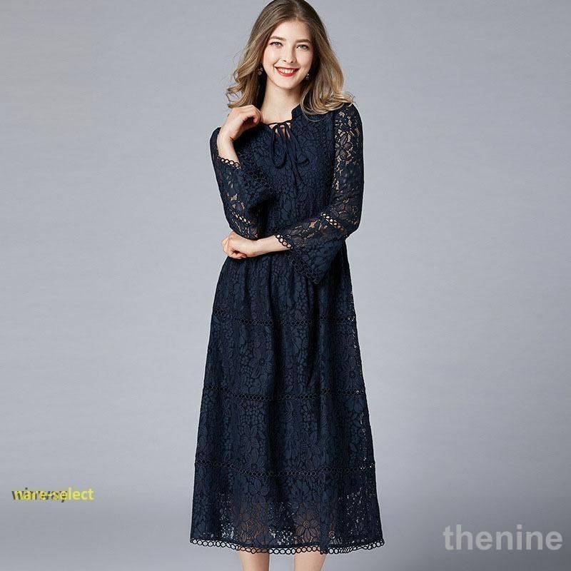 ワンピース レディース ドレス パーティードレス 結婚式 大きいサイズ 長袖 ロング丈 冬 春 夏 秋 フォーマルドレス レース おしゃれ 20代 30代 40代 50代 ワンピース レディース ドレス パーティードレス 結婚式 大きいサイズ