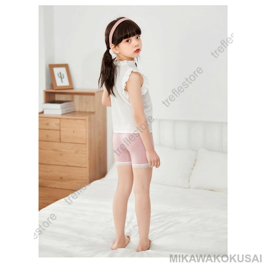 ★専用★ペチパンツ キュプラ 3枚セット イエロー ピンク ☆専用☆ペチパンツ キュプラ 3枚セット イエロー ピンク 楽天