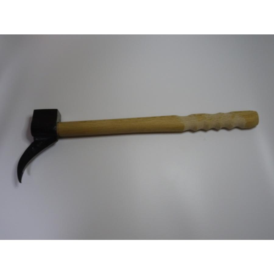 No.1林業用道具 トビ　柄の長さ 約125cm 相田合同工場 SENNARI 鳶口 小 4.5尺柄 AD-612 1本 149-2505（直送品