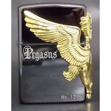 US Zippo ペガサスメタル : k7 : ミカワ Yahoo!店 - 通販 - Yahoo 